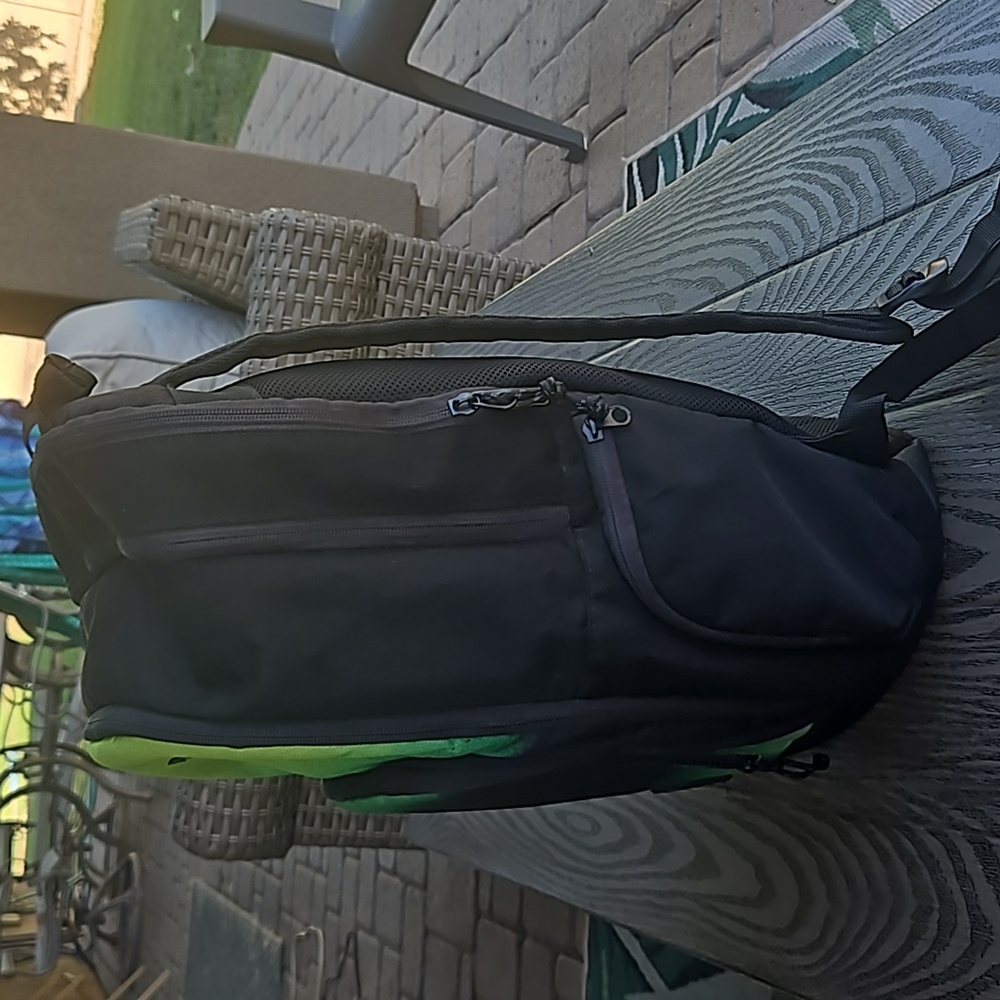 Billabong Command Backpack - Large Size -Floresce… - image 4